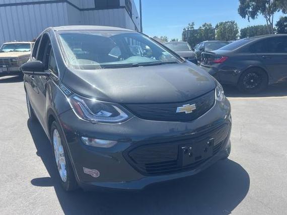 CHEVROLET BOLT EV 2021 1G1FY6S0XM4108071 image